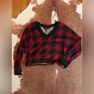 A.BYER cropped shirt 
size XL
No flaws